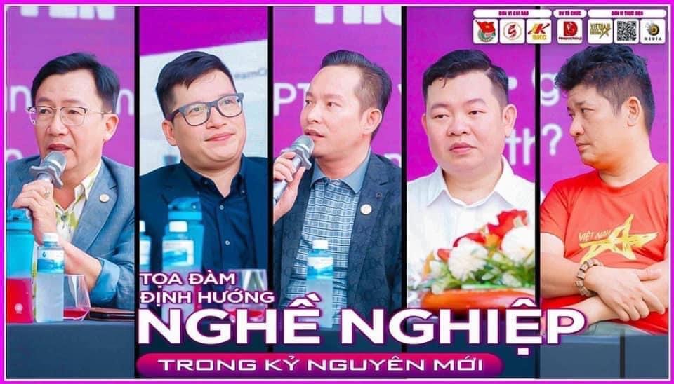 ĐỊNH HƯỚNG NGHỀ NGHIỆP TRONG KỶ NGUYÊN MỚI, NGÀY HỘI LIVESTREAM CHALLENGE 2023