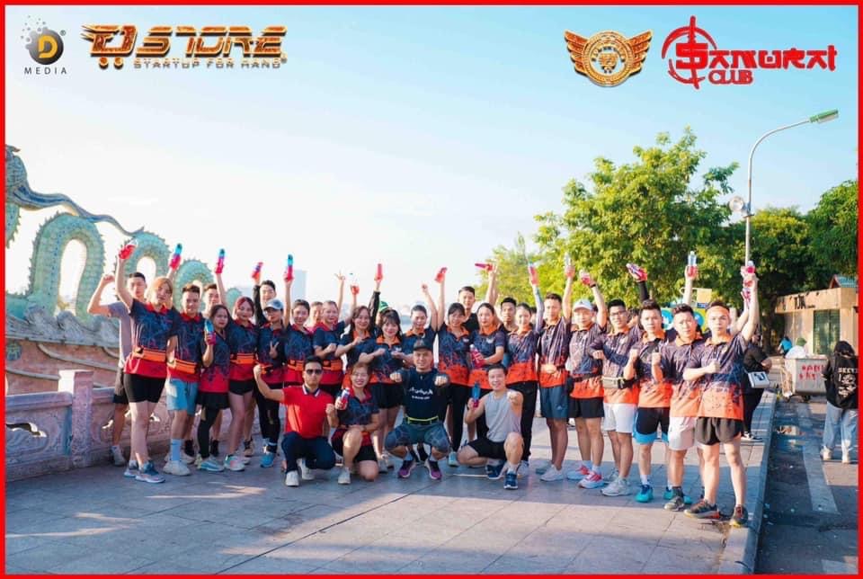 RUNNING DAY DSTORE HÀ NỘI