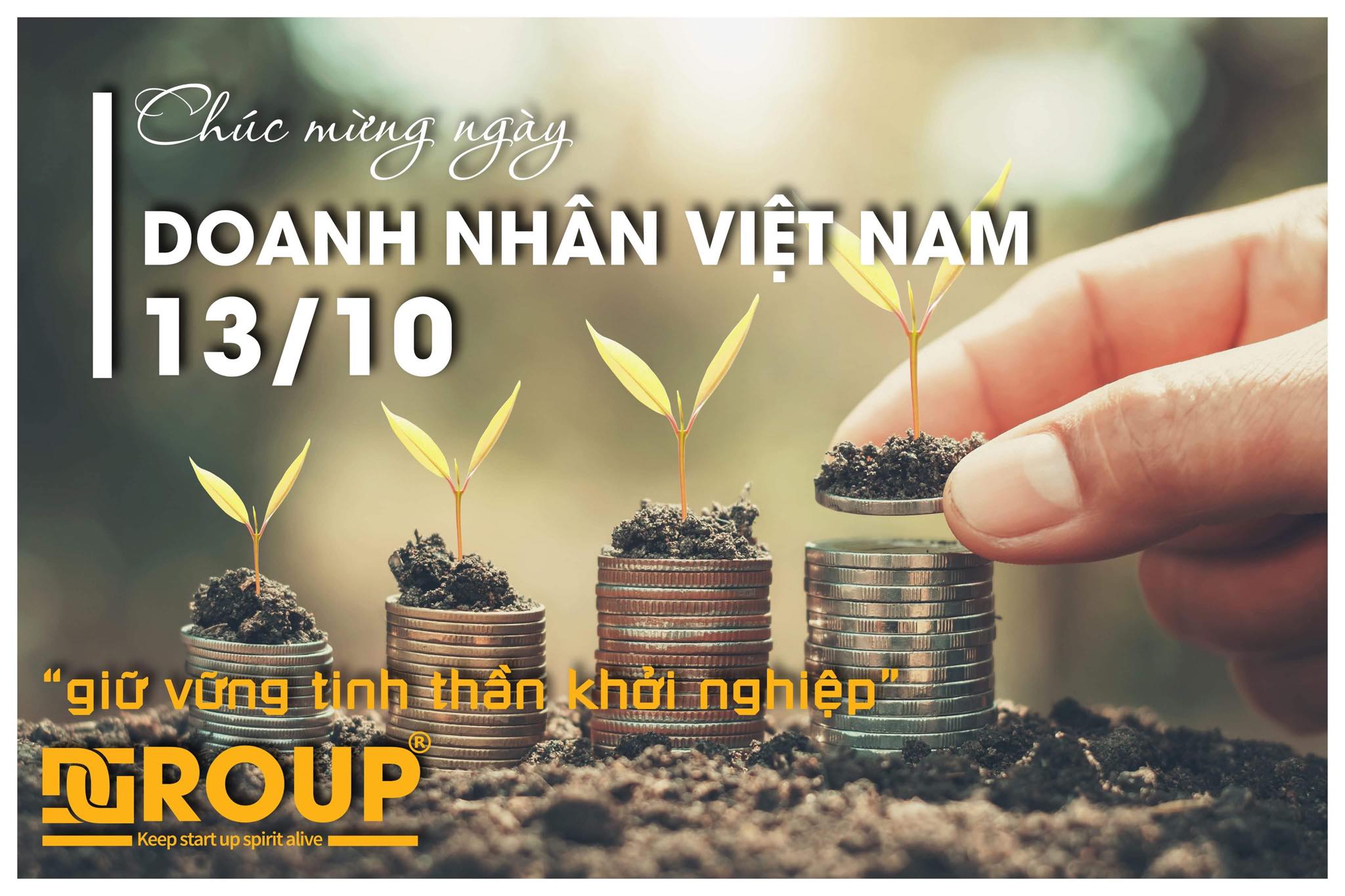 TINH THẦN DOANH NHÂN VIỆT NAM – SỨC MẠNH ĐỂ CẤT CÁNH