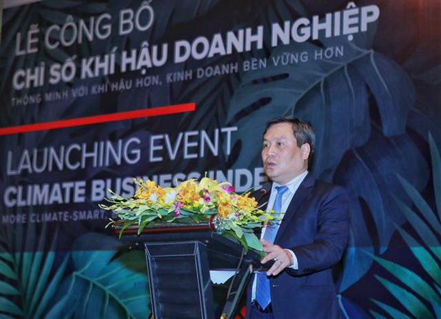 Tăng trách nhiệm doanh nghiệp với môi trường qua Chỉ số Khí hậu doanh nghiệp (CBI)