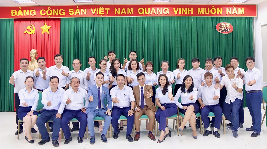 [27-28/02] KỸ NĂNG THUYẾT TRÌNH TẠI TỔNG CÔNG TY EMS CN HỒ CHÍ MINH